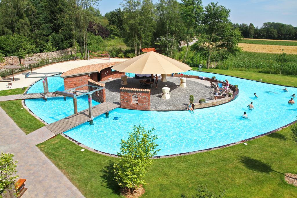 Landhotel Beverland Bei Muenster Ostbevern Exterior photo